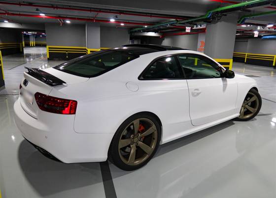 AUDI RS5 4.2 FSI QUATTRO COUPÉ V8 32V GASOLINA 2P S-TRONIC AUDI RS5 4.2 FSI QUATTRO COUPÉ V8 32V GASOLINA 2P S-TRONIC